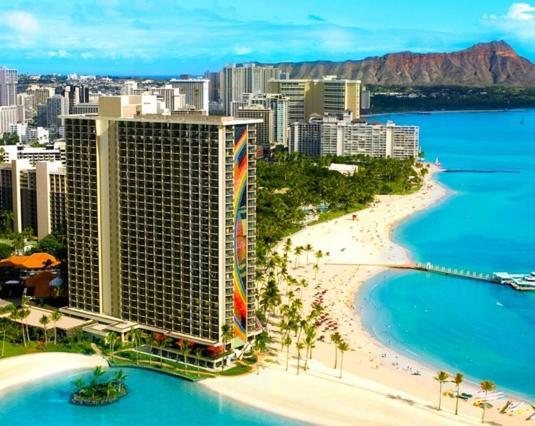 檀香山Ala Moana Flats 1公寓式酒店 外观 照片