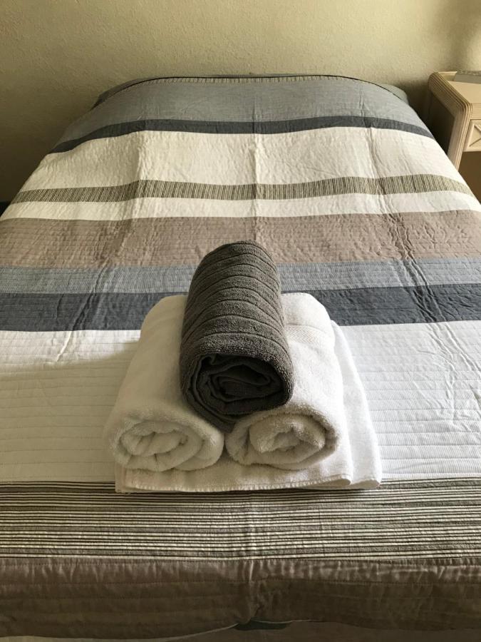 檀香山Ala Moana Flats 1公寓式酒店 外观 照片